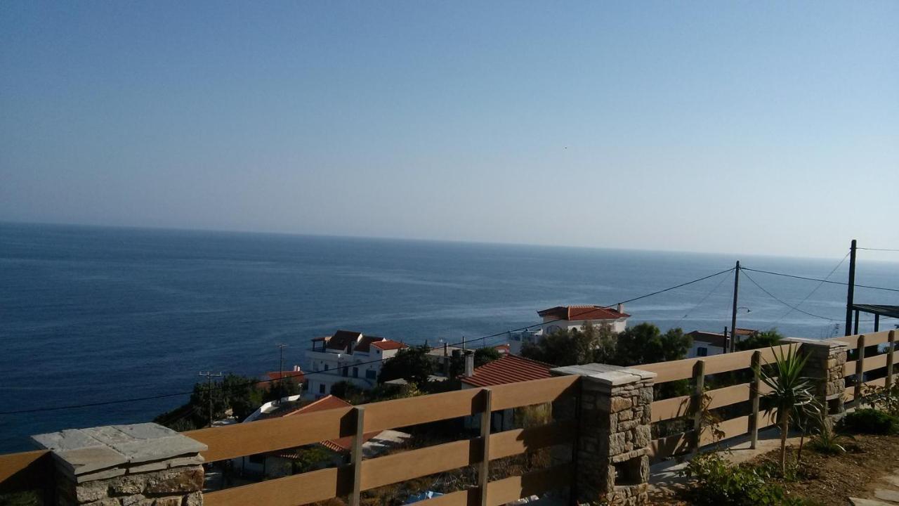 Anemi Apartments Armenistis  Bagian luar foto
