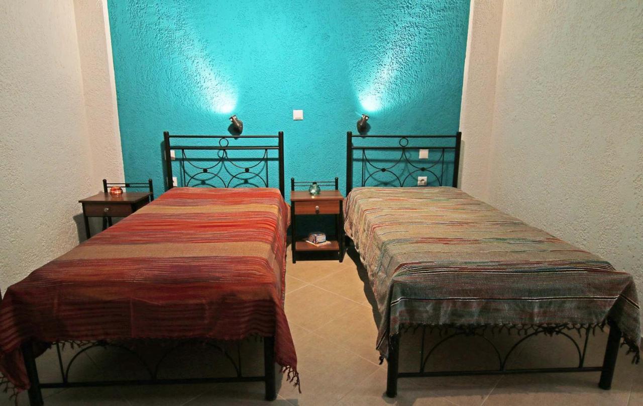 Anemi Apartments Armenistis  Bagian luar foto