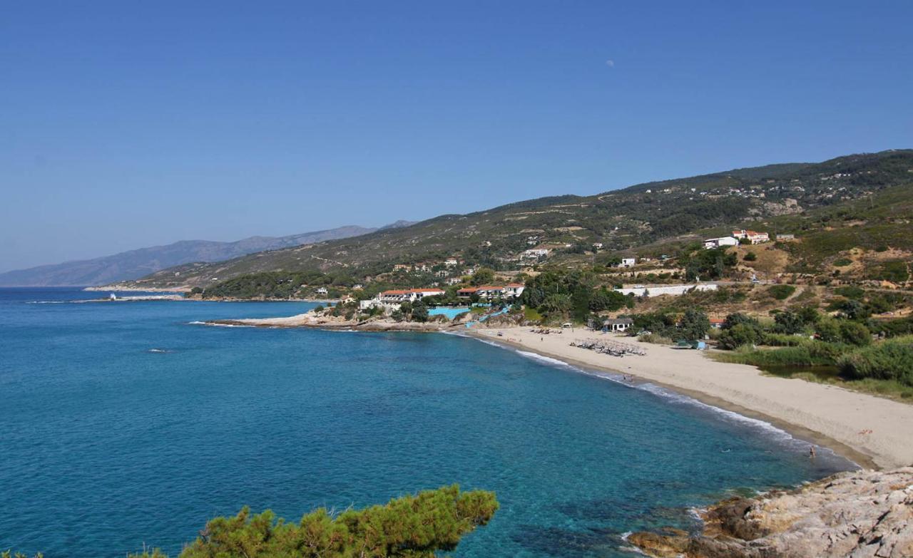 Anemi Apartments Armenistis  Bagian luar foto