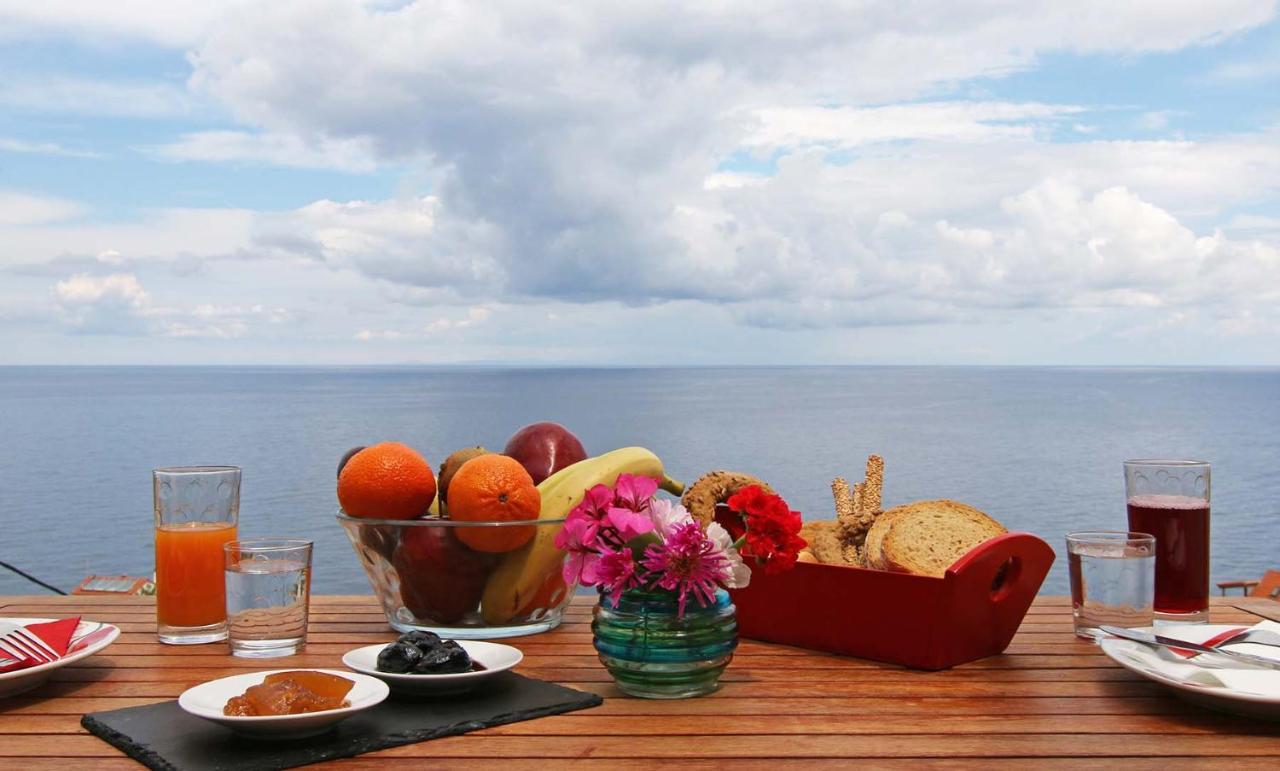 Anemi Apartments Armenistis  Bagian luar foto